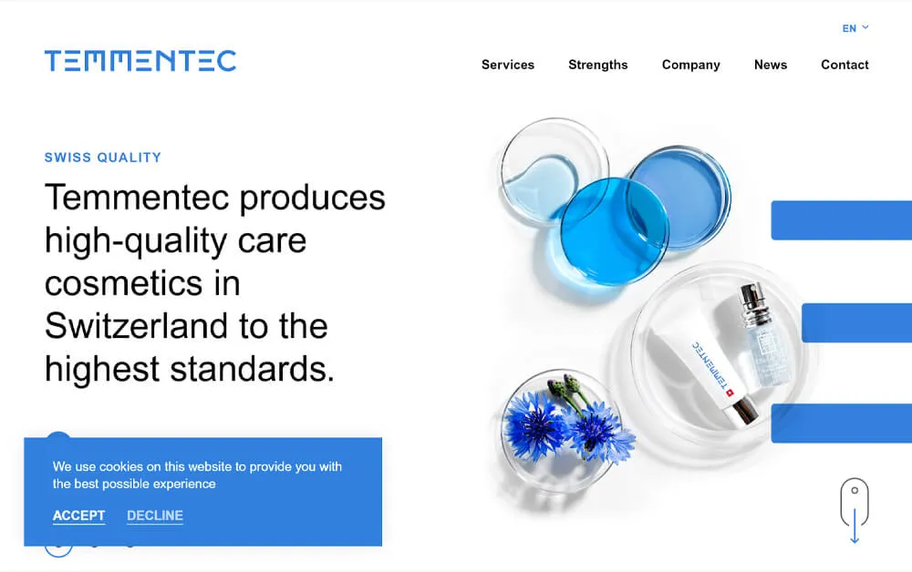 Temmentec