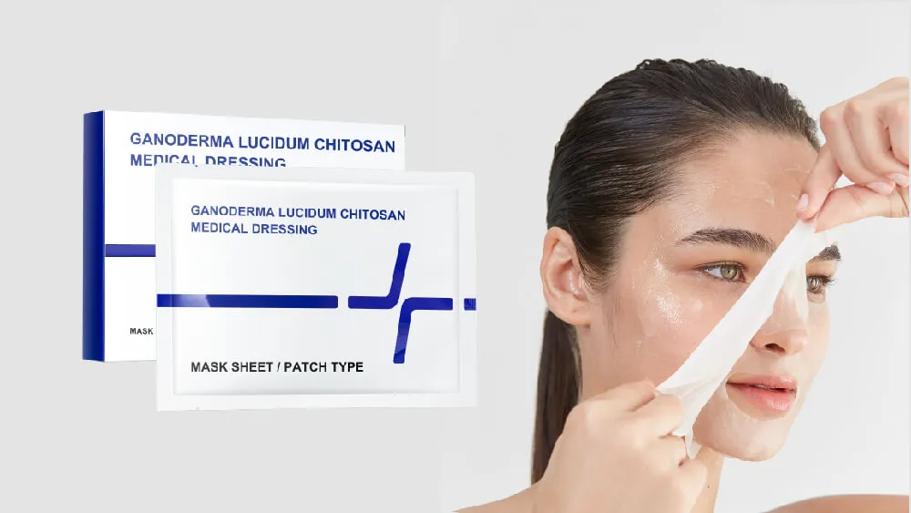 medical dressing patch type