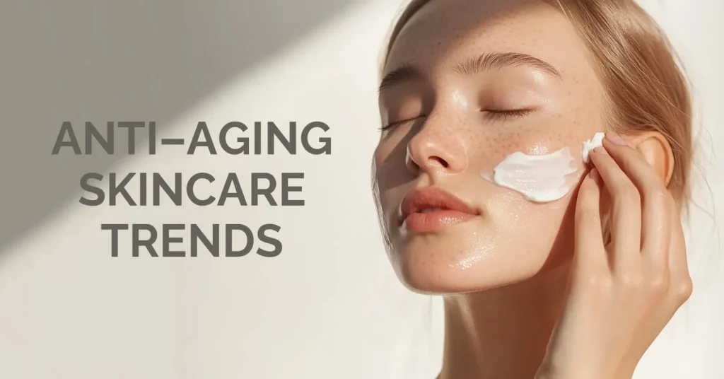 Anti-Aging Skincare Trends