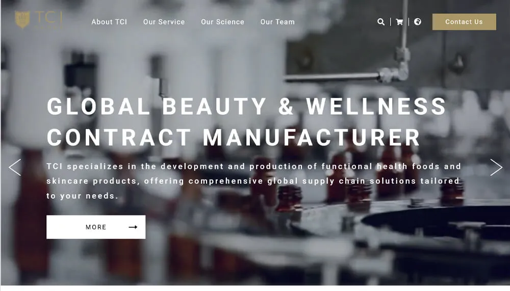 TCI Group TCI Group