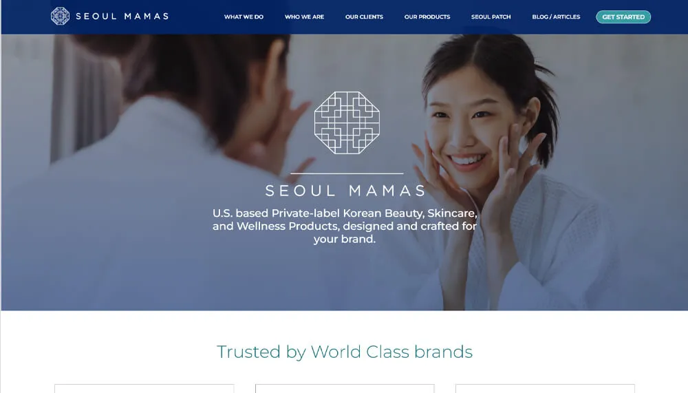 Seoul Mamas Seoul Mamas
