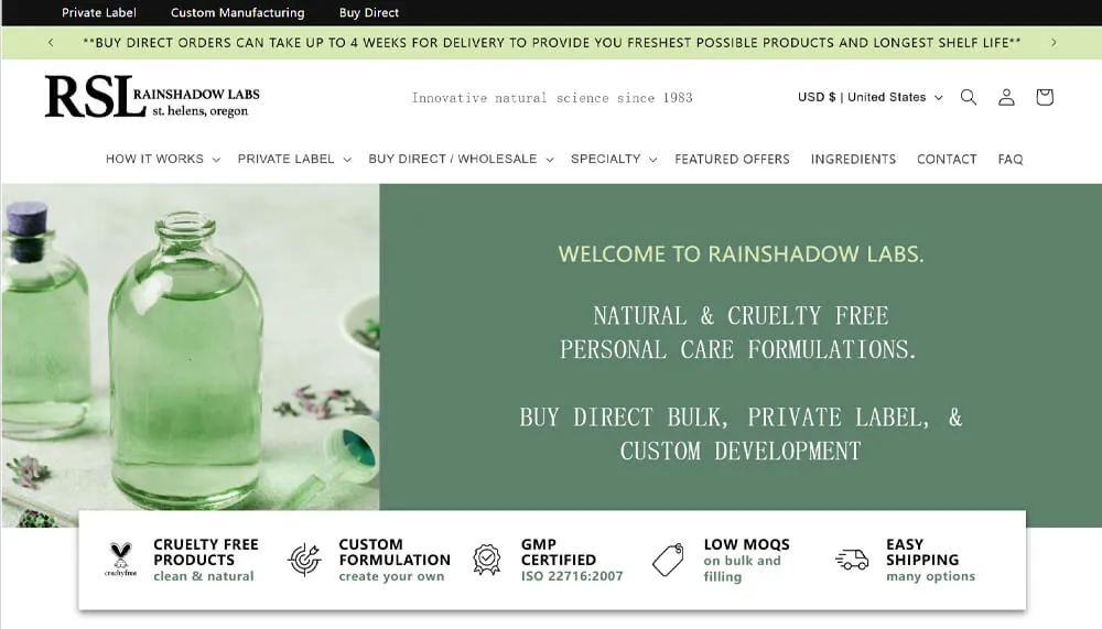 RainShadow Labs RainShadow Labs