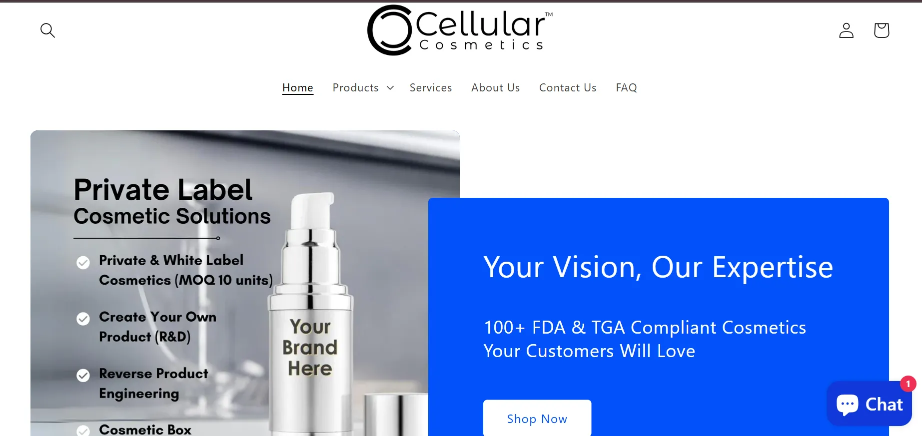 Cellular Cosmetics Cellular Cosmetics