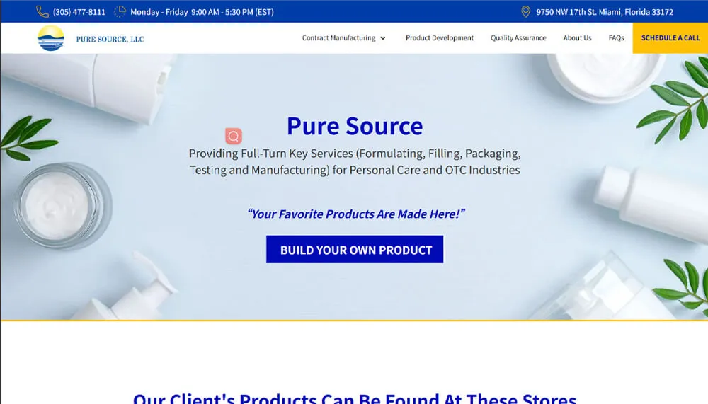 Pure Source