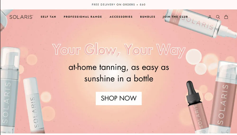 Solaris Tanning Products Solaris Tanning Products