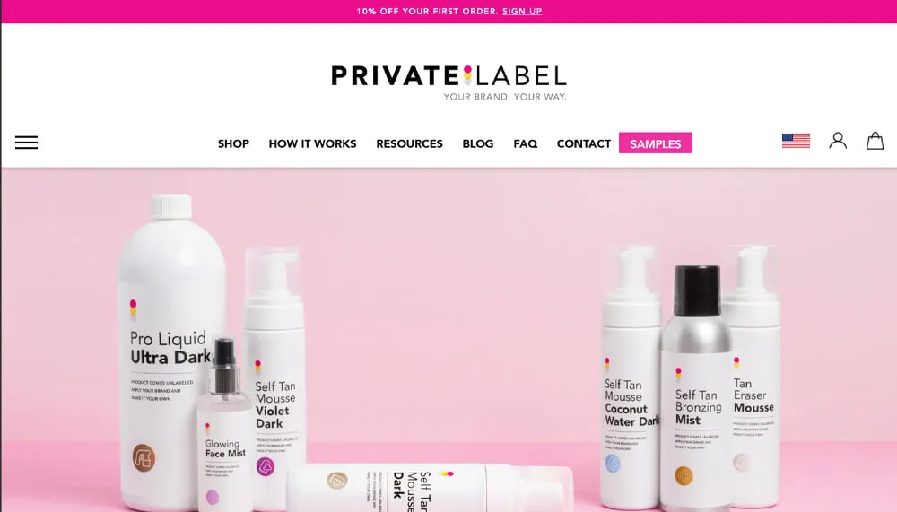 Private Label Private Label