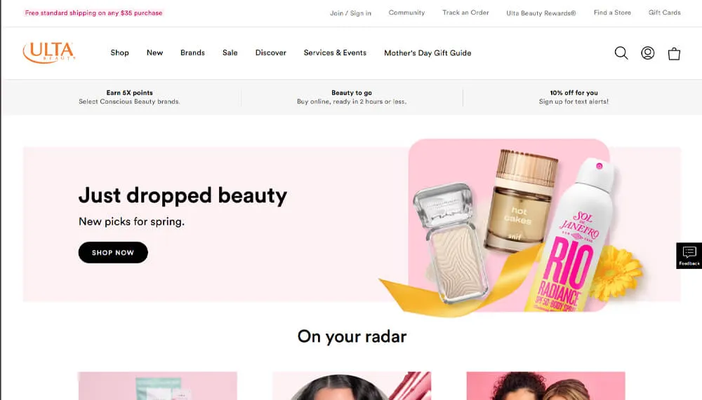 Ultra Beauty Ultra Beauty