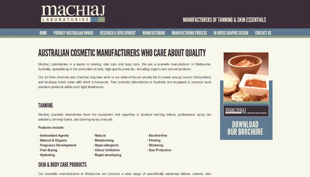 Machiaj Laboratories Machiaj Laboratories