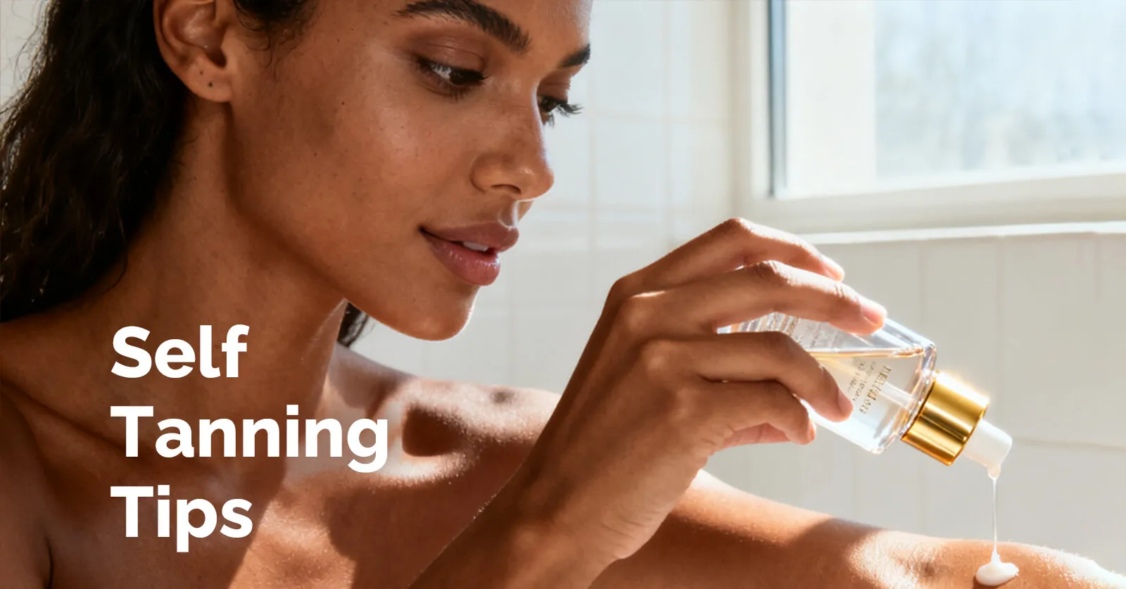 Self Tanning Tips
