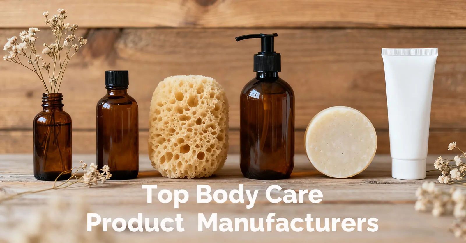 Top Body Care Product Manufacturers