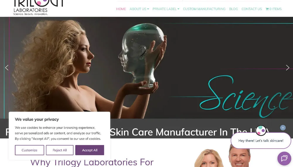 Trilogy Laboratories Trilogy Laboratories