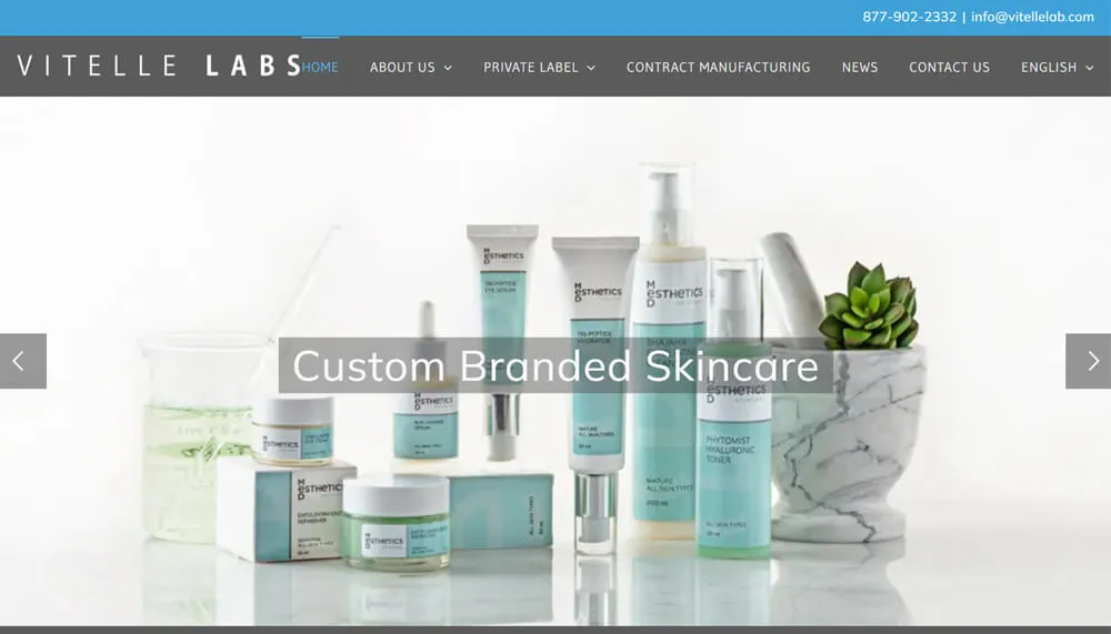 Vitelle Labs Vitelle Labs