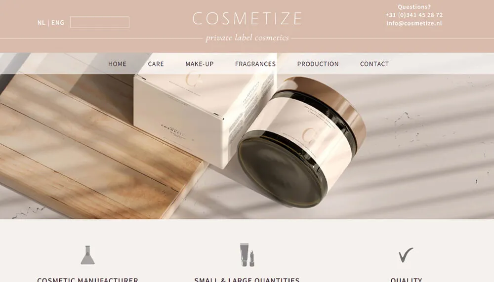 Cosmetize Cosmetize