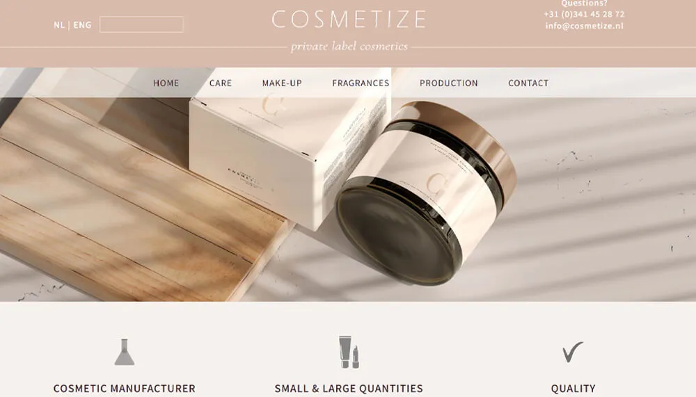 Cosmetize