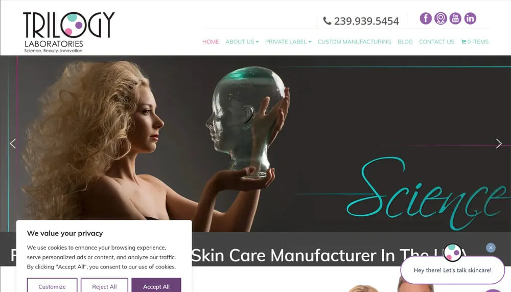 Trilogy Laboratories Trilogy Laboratories