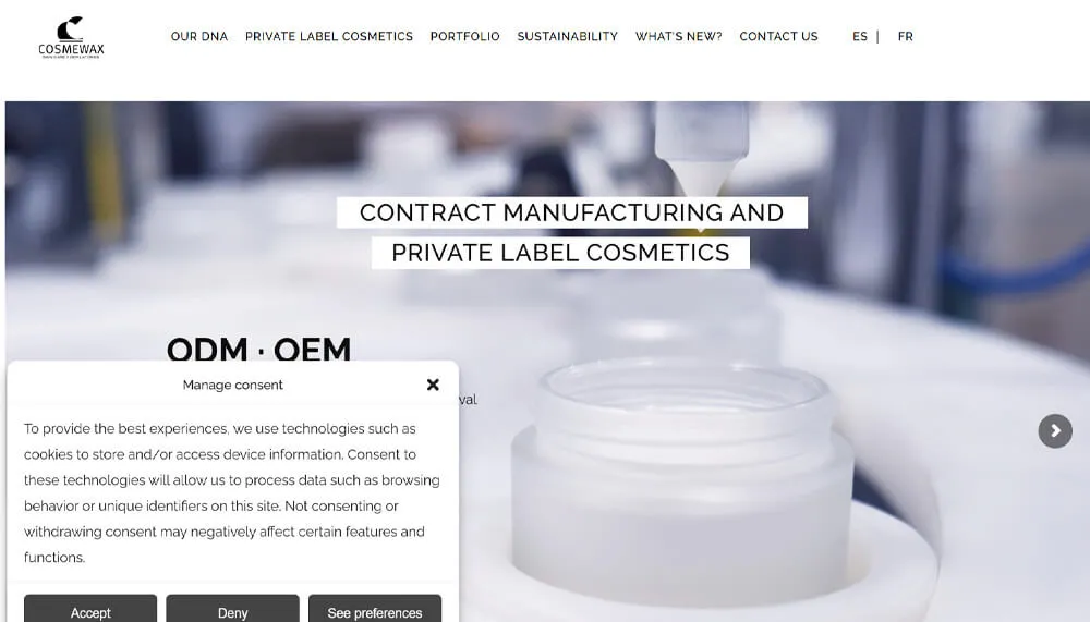 COSMEWAX COSMEWAX