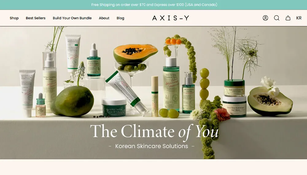 Axis-Y