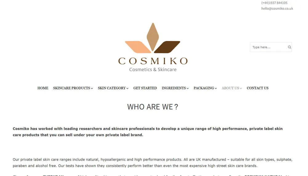 Cosmiko Cosmiko