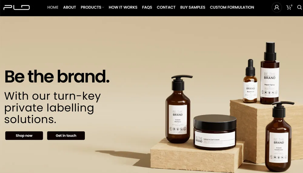 Private Label Dynamics Private Label Dynamics