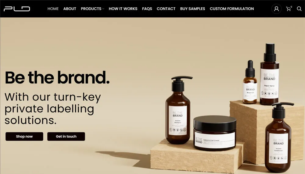 Private Label Dynamics Private Label Dynamics