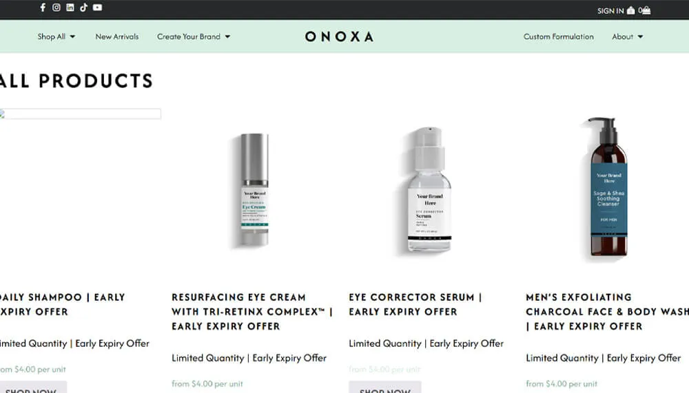 ONOXA ONOXA